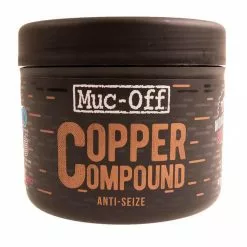 Muc-Off Anti-Seize Copper Compound 450g Cleaners / Lubricants