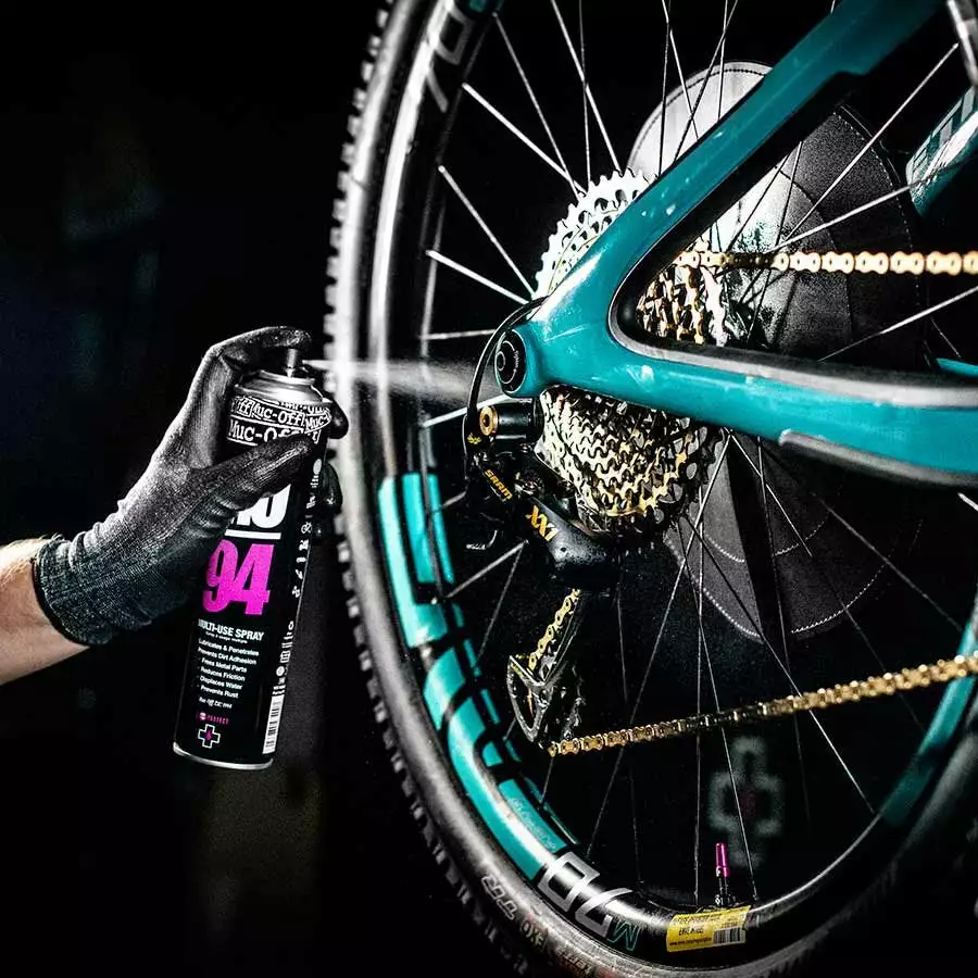Muc-Off Disc Brake Rotor Overspray Cover Pair Cleaners / Lubricants 6 Muc-Off Disc Brake Rotor Overspray Cover Pair Cleaners / Lubricants