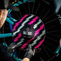 Muc-Off Disc Brake Rotor Overspray Cover Pair Cleaners / Lubricants 10 Muc-Off Disc Brake Rotor Overspray Cover Pair Cleaners / Lubricants