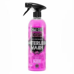 Muc-Off E-Bike Waterless Bike Wash 750ml E-Bike Components