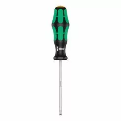 Wera Bike Tools Wera Bicycle 355 Flat Screwdriver Tool Tools
