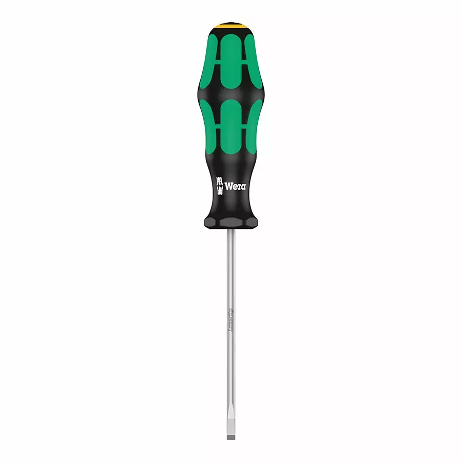 Wera Bike Tools Wera Bicycle 355 Flat Screwdriver Tool Tools 1 Wera Bike Tools Wera Bicycle 355 Flat Screwdriver Tool Tools