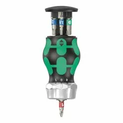 Wera Bike Tools Tools Wera Bicycle Set 5 Stubby Screwdriver/Bits Set Multi Tool