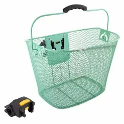 Baskets Sunlite QR Mesh Basket W/Bracket 25.4/31.8mm