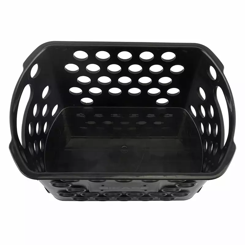 Bikase Bessie Strap Mount Rear Basket 2 Bikase Bessie Strap Mount Rear Basket