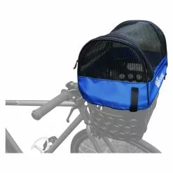 Bikase Pet Cover For Bessie Front Basket