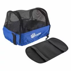 Bikase Dairyman Bike Basket Cover For Pets Kit Baskets