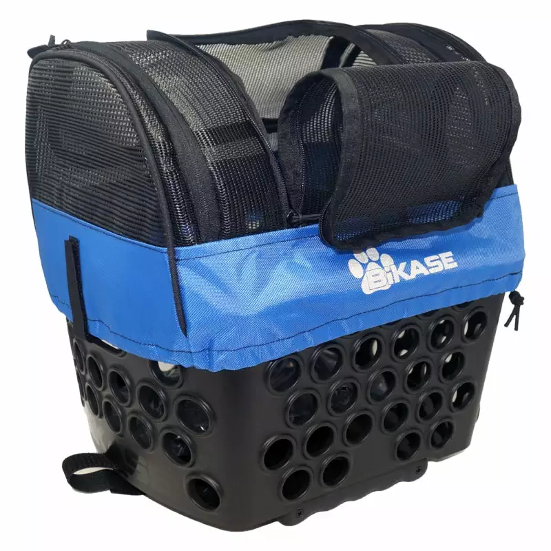 Bikase Dairyman Pet Cover Baskets 2 Bikase Dairyman Pet Cover Baskets