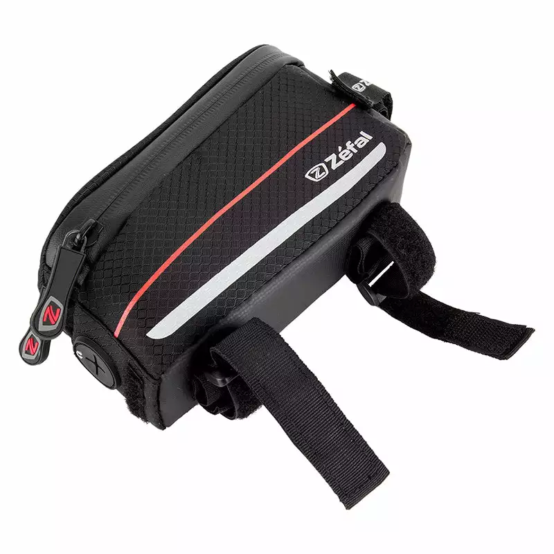 Zefal Z Console Front Top Tube Frame Bag Bags 3 Zefal Z Console Front Top Tube Frame Bag Bags