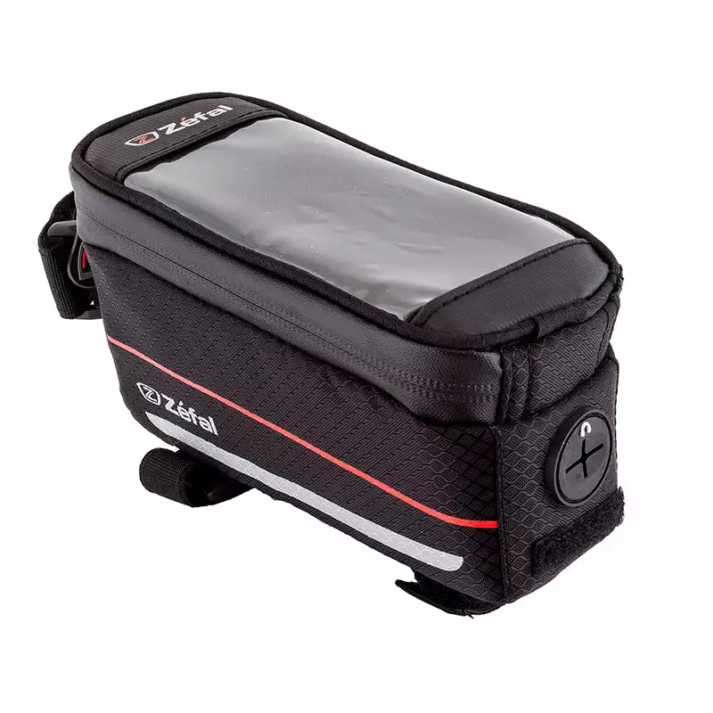 Zefal Z Console Front Top Tube Frame Bag Bags 1 Zefal Z Console Front Top Tube Frame Bag Bags