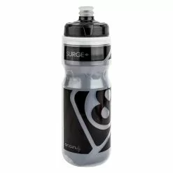 Origin8 Insulated Pro Surge+ Water Bottle 600cc High Flow Valve Hydration