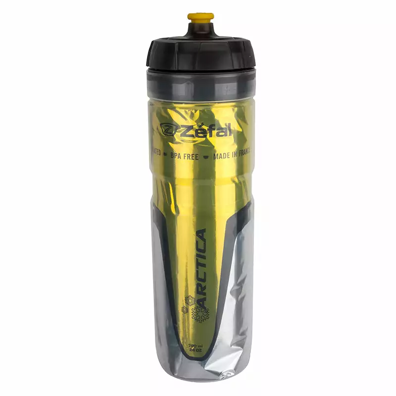 Zefal 165 Arctica Insulated Water Bottle 25oz Hydration 4 Zefal 165 Arctica Insulated Water Bottle 25oz Hydration