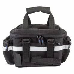 Bikase KoolPAK Rack & HandleBar Bag