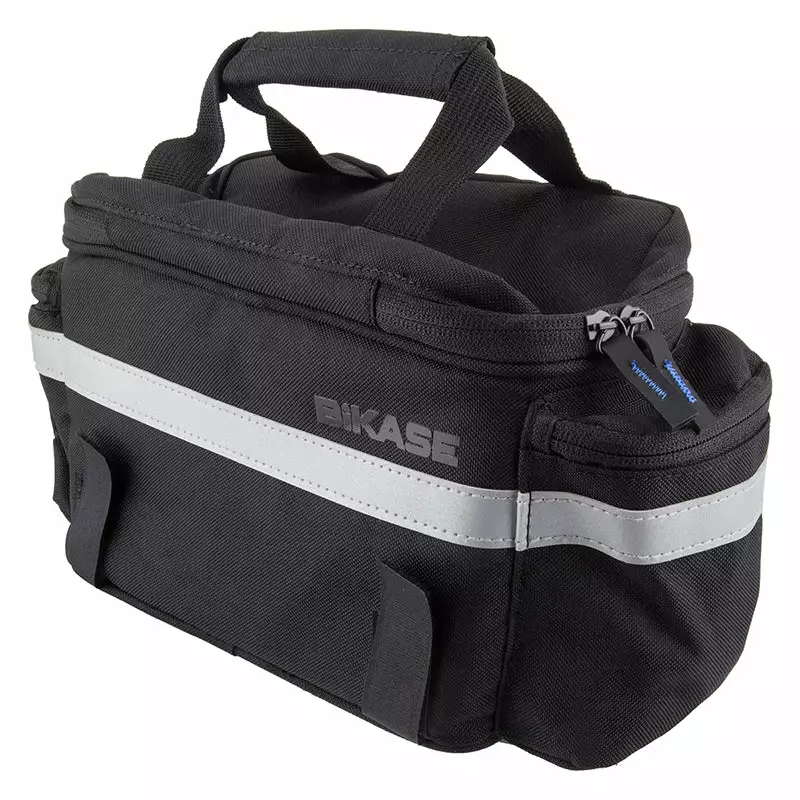 Bikase KoolPAK Rack & HandleBar Bag 1 Bikase KoolPAK Rack & HandleBar Bag
