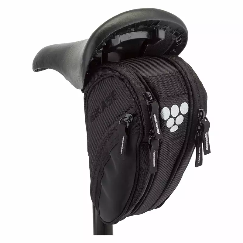 Bikase Wing Seat Pack Bag Bags 2 Bikase Wing Seat Pack Bag Bags