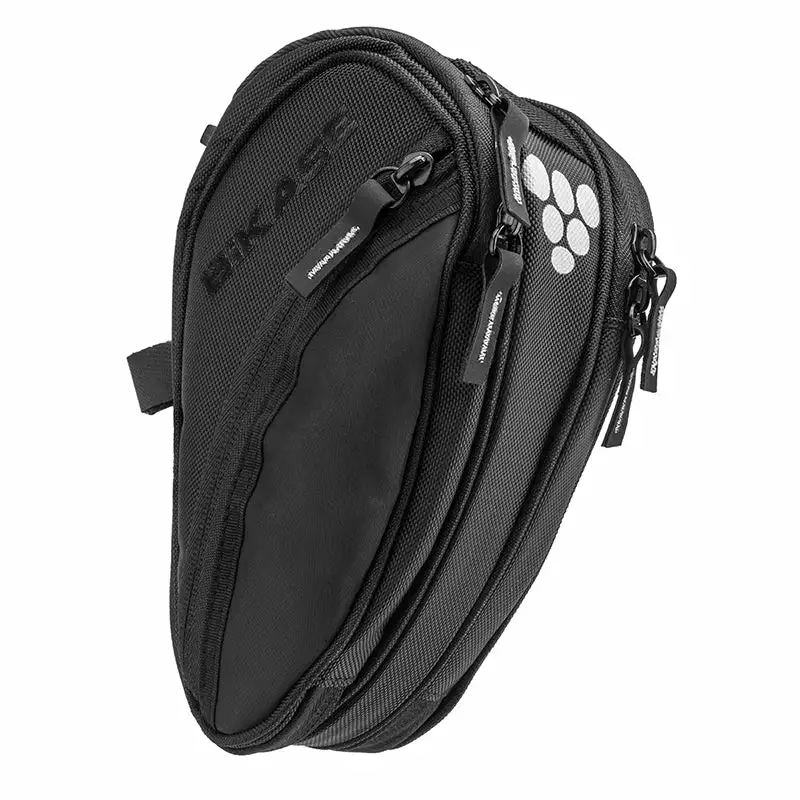 Bikase Wing Seat Pack Bag Bags 4 Bikase Wing Seat Pack Bag Bags