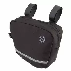Sunlite Bar Tender II Handlebar Bag Black