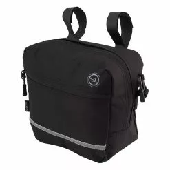 Sunlite Bar Tender II Handlebar Bag / Cargo Black Bags