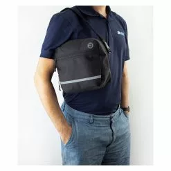 Sunlite Bar Tender II Handlebar Bag / Cargo Black Bags