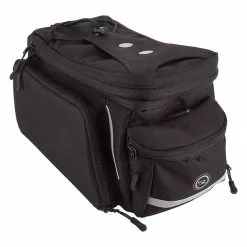 Sunlite RackPack Medium Trunk Bag W/Pannier Bags