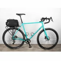 Sunlite RackPack Medium Trunk Bag W/Pannier Bags