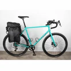 Sunlite RackPack Medium Trunk Bag W/Pannier Bags