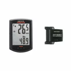Computers / Heart Rate Cateye Strada Universal CC-RD310W-U Wireless Cycling Computer