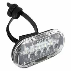 Lights Cateye Omni 5 Front Headlight TL-LD155-F