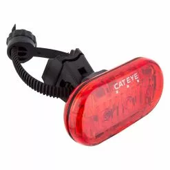 Lights Cateye Omni 3 Rear Taillight TL-LD135-R