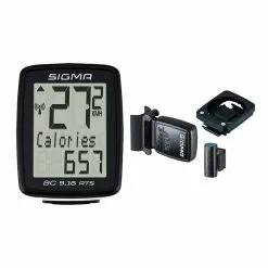Computers / Heart Rate Sigma Sport BC 9.16 Wireless Cyclo Computer