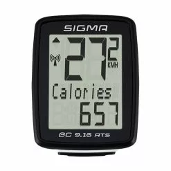 Computers / Heart Rate Sigma Sport BC 9.16 Wireless Cyclo Computer