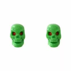 TrickTopz Schrader Tube Valve Caps Tubes / Accessories