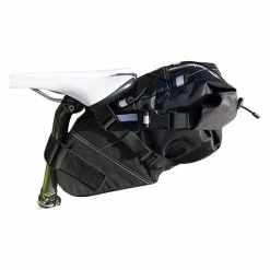 Bikase Packer Seat Bag Medium Bags