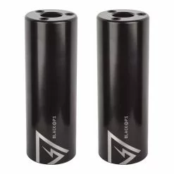 Black Ops Bmx Brinck Axle Chromoly Pegs