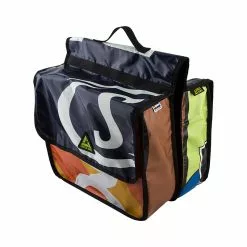 Bags Green Guru Double Dutch Dual Everybike Pannier Bag