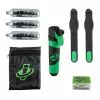 Genuine Innovations Deluxe Tire Repair & Inflation Wallet Kit