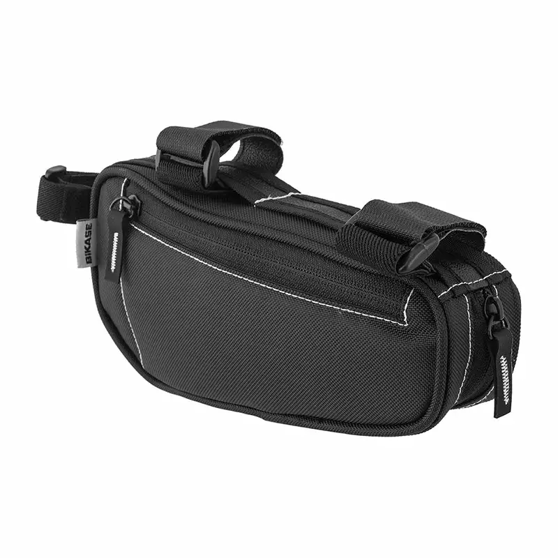 Bikase Little John Frame Top Tube Bag Bags 1 Bikase Little John Frame Top Tube Bag Bags