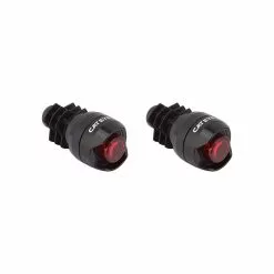Cateye ORB Bar End SL-LD160-R Light Set Lights