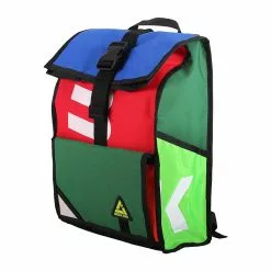 Bags Green Guru Joyride Roll Top Backpack