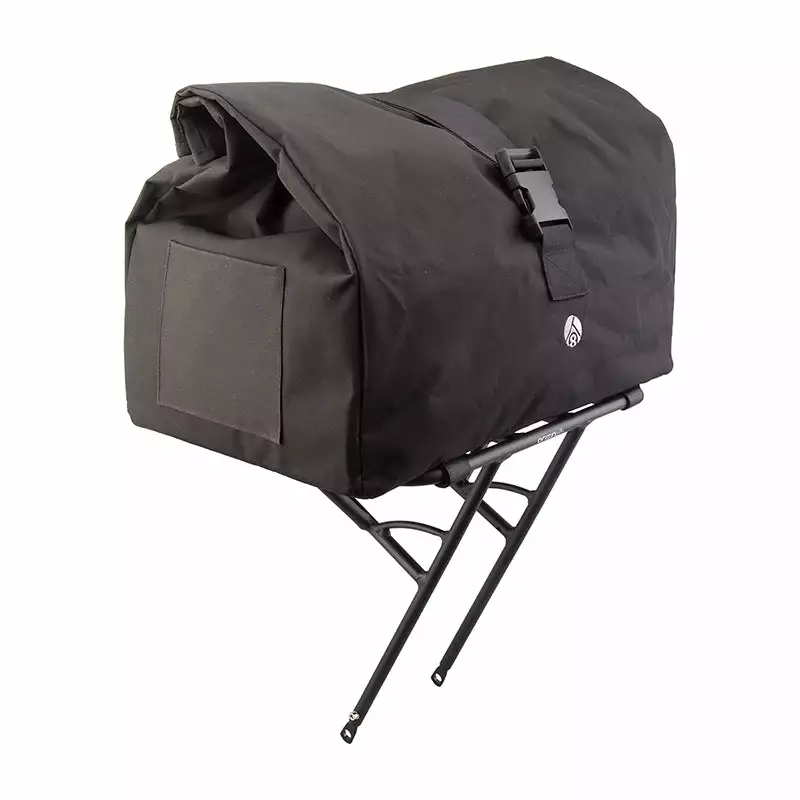 Origin8 Rush Messenger Flat Rack Pack Bag Bags 2 Origin8 Rush Messenger Flat Rack Pack Bag Bags