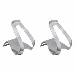 Pedals MKS Steel Half Toe Clips
