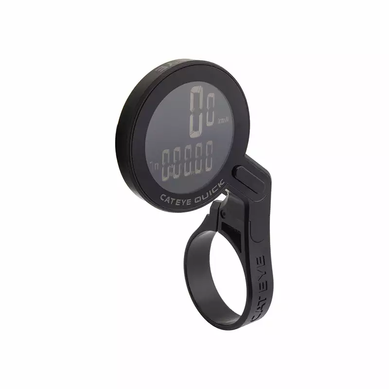 Cateye Quick Wireless CC-RS100W Cycling Computer Computers / Heart Rate 1 Cateye Quick Wireless CC-RS100W Cycling Computer Computers / Heart Rate