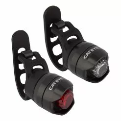 Cateye ORB SL-LD160 Combo Light Set