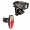 Niterider Lumina Micro 650 & Sabre 80 Combo Light Lights