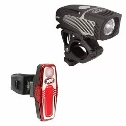 Niterider Lumina Micro 650 & Sabre 80 Combo Light Lights