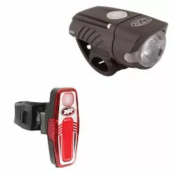 Niterider Swift 500 & Sabre 80 Combo Light Set Lights