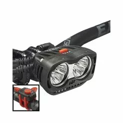Lights Niterider Pro 4200 Enduro Remote Headlamp