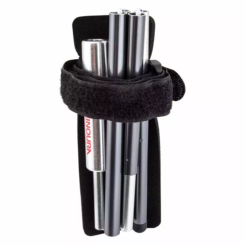 Minoura PHS-1 Bike Rest Foldable Alloy Kickstand 3 Minoura PHS-1 Bike Rest Foldable Alloy Kickstand