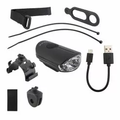 Sunlite Sprint-100 USB Headlight Lights