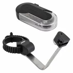 Lights Reelight City Supreme Front Battery Free Bike Light